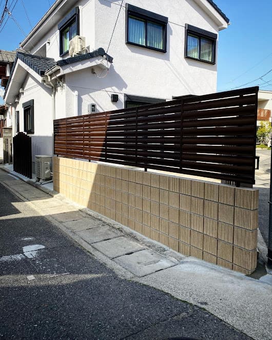 リフォーム後の玄関まわり
